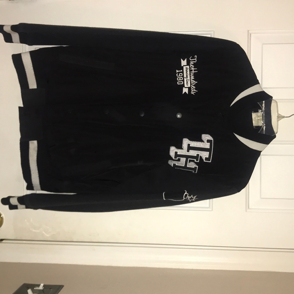 The Hundreds jacket